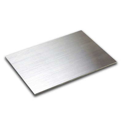 Hot Rolled 022Cr17Ni12Mo2 316L S31603 2b SS Sheet Metal 4x8 Stainless Steel Sheet Metal 1.4404 03X17H14M2