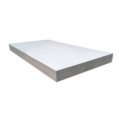 Zhongsheng Hot Rolled Elevator Stainless Steel Flat Sheet Plate 4mm NO.4 Finish