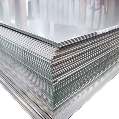 ASTM 202 AISI SS Sheet Metal Cold Rolled Stainless Steel Sheet 18 Gauge