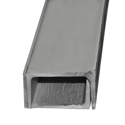 AiSi 304L S30403 Stainless Steel Profiles C Channel Building Materials