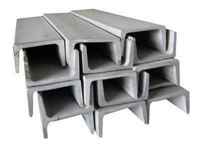 AiSi 304L S30403 Stainless Steel Profiles C Channel Building Materials