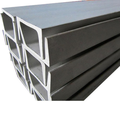ASTM Industrial C U Channel 410 S41010  Stainless Steel Profiles Beam Decorative 1.4006 SUS410