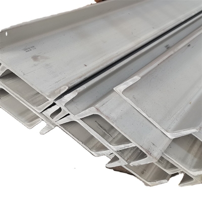 SUS434 S11790 Stainless U Profile Beam Fiberglass FRP Pultruded Profiles