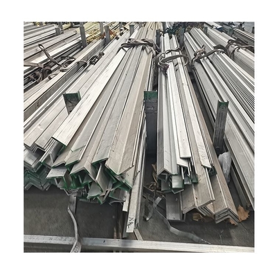ASTM 308 SUSY308 06Cr20Ni11 Stainless Steel Profiles Trim Extrusion