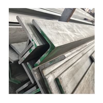 2B Finish Steel Corner Profile Trims 6m 9m 12m