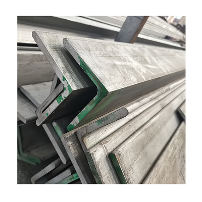 OEM Hot Rolled U Shape 1.4845 310S Stainless Steel Profiles Decorative Trim Channel