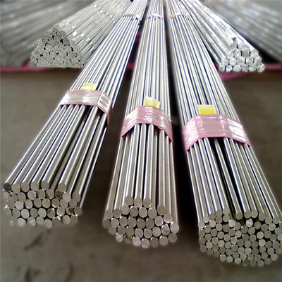 SS420F S42037 Chrome Stainless Steel Round Bars 1.4029 60MM