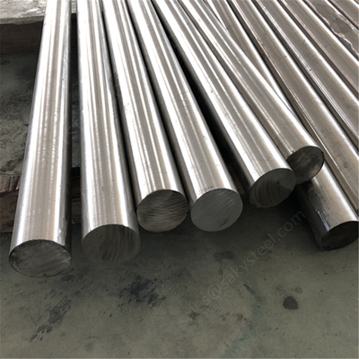 SS420F S42037 Chrome Stainless Steel Round Bars 1.4029 60MM