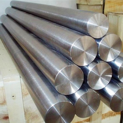 Polished SUS440A S44070 68Cr17 Round Bar Duplex Steel Round Bar S31803 High Alloy Steels