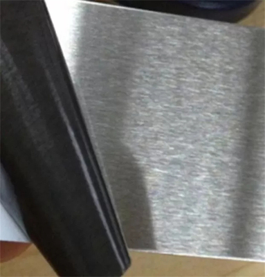 JIS AISI Astm 316L S31603 1.4404 Stainless Steel Sheet Plate ISO9001