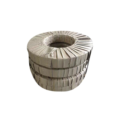 ASTM SUS305 S30510 1.4303 Stainless Steel Strip Coil Cold Rolled