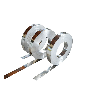 SS301 SUS301 1.4319 Mirror SS Stainless Steel Strip Coil Aisi Astm