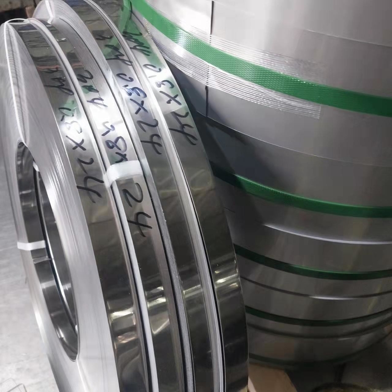 ASTM SUS305 S30510 1.4303 Stainless Steel Strip Coil Cold Rolled