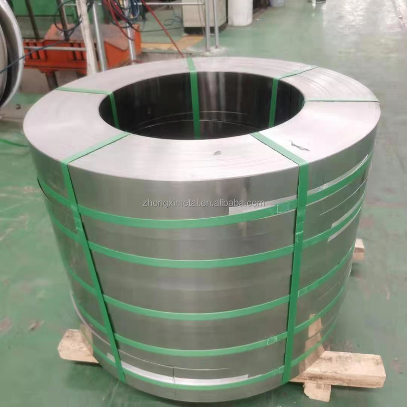 Aisi 3Inch 304N S30458 1.4315 steel Stainless Strip Coil Strips For Food Grade