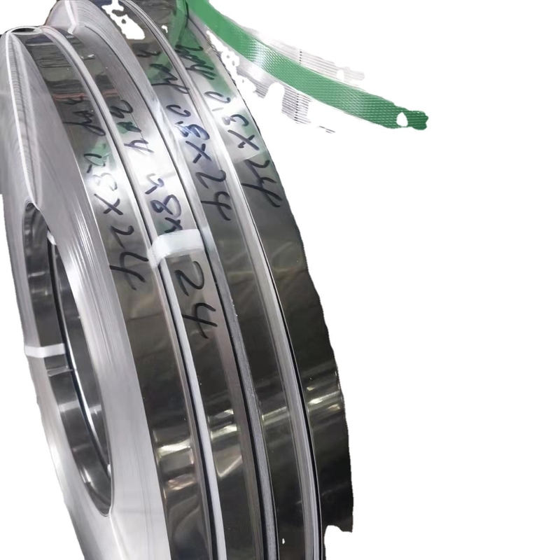 ODM S31603 1.4404 03X17H14M2 Coil Stainless Steel 316L SS Sheet Coil Strip