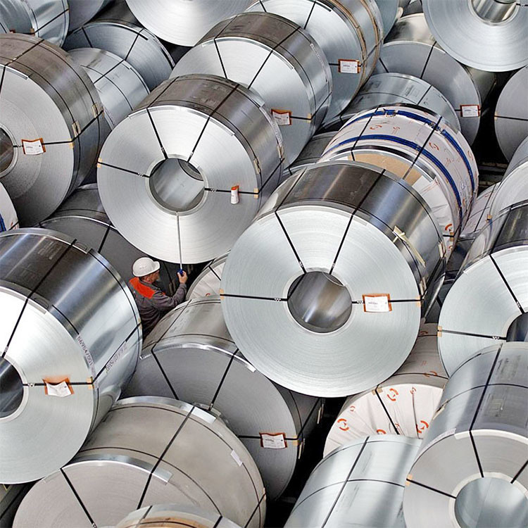 Cold Rolled 403 S40310 12Cr12 SUS403 Stainless Steel Coil With 2b Finish