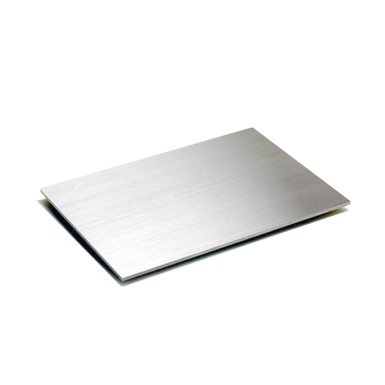 ASTM 201 S35350 EN 1.4372 Stainless Steel Flat Sheet Metal Drawing Plate 4x8