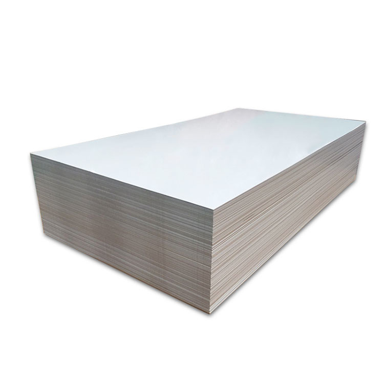 310MoLN S31053 1.4466 Polished Stainless Steel Sheet Metal 4x8