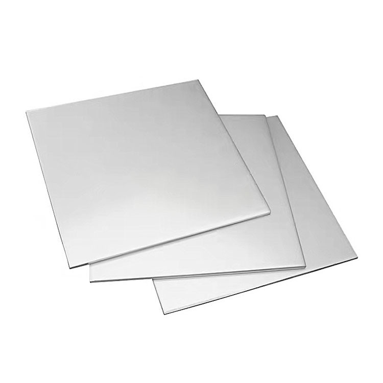 High Grade Polished 304 3mm Stainless Steel Plate AISI ASTM 632 S15700 S51570 Customized Size