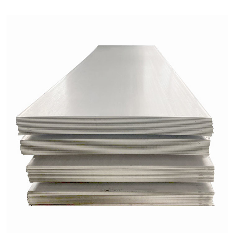 Sandblasting 2b 301 S30110 12Cr17Ni17 SUS301 1.4319 Stainless Sheet Mirror Finish Stainless Steel Sheet