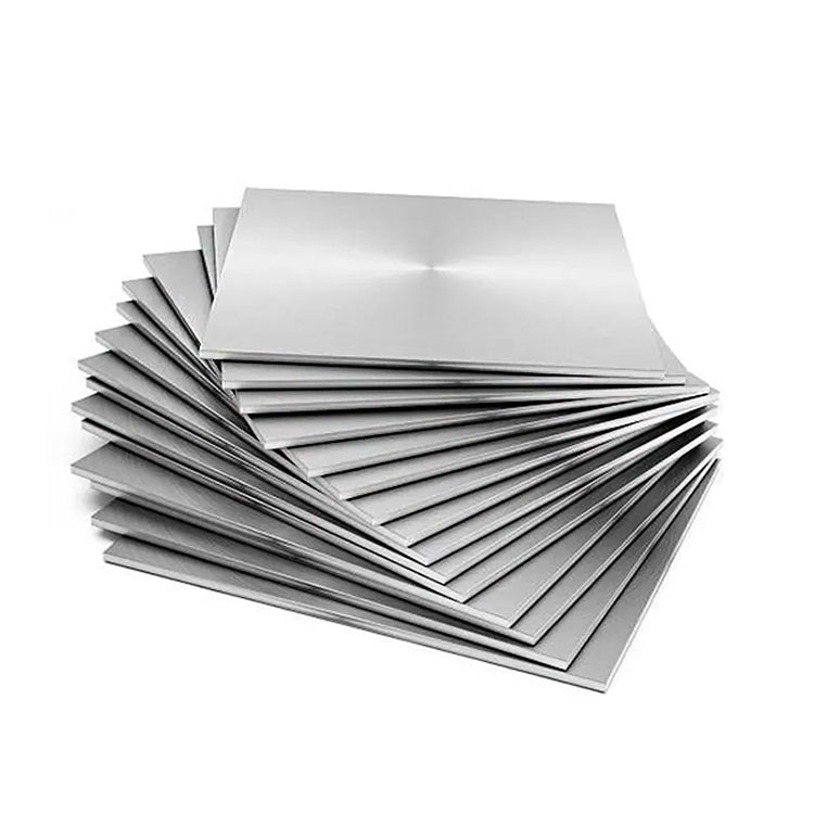50mm 316Ti S31668  06Cr17Ni12Mo3Ti Stainless Steel Clad Plate SS 31.4571 08X17H13M2T Sheet 1D 2B #4 BA